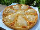 Tarte Bourdaloue