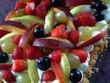 Tarte follement gourmande