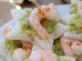 Toats Crevettes / Avocat