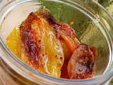 Tomates Confites au Piment d'Espelette