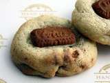 Ch’tis cookies ! [cookies aux spéculoos]