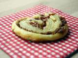 Palmier spéculoos caramel beurre salé