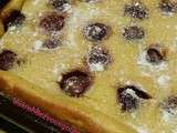 Clafoutis aux cerises au Cooking Chef