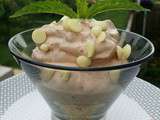 Mousse de cerises au Companion