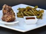 Boulettes de boeuf sauce aigre douce