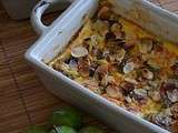 Clafoutis aux reines claudes