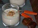 Crème aux amandes