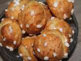 Chouquettes