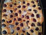 Clafoutis aux cerises