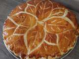 Galette des rois façon Conticini