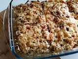 Gratin de blettes (ou bettes)