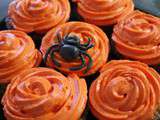 Muffins d'Halloween