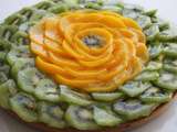 Tarte aux fruits