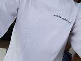 Veste de cuisine Panoplee