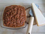 Bolognaise avec m. Cuisine ou pas