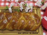 Brioche vendéenne