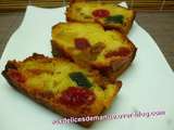 Cake aux fruits confits