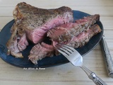 Côte de bœuf au four