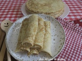 Crêpes de Paul Bocuse