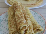 Crêpes de Philippe Etchebest