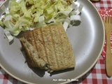 Croque-monsieur à la béchamel aux champignons et parmesan