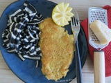 Escalopes de veau à la milanaise