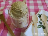 Glace tout coco, à la sorbetière