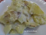 Gratin dauphinois de Philippe Etchebest