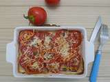 Gratin de tomates à la cancoillotte