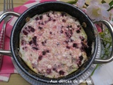 Omelette rose pour Octobre Rose