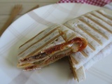 Panini de dürün façon pizza