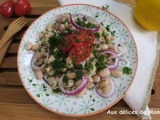 Piyaz, salade turque