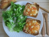 Quiches tartelettes au pain de mie