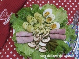 Salade parisienne