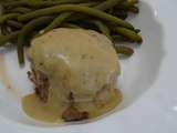 Tournedos sauce au cognac