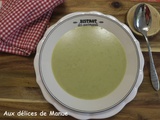 Velouté de laitue et pommes de terre, au Cookéo ou pas