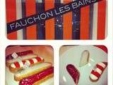 Été gourmand : direction Fauchon les Bains