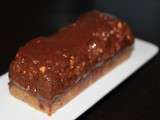 Terrine de chocolat / Chocoholics ne pas s'abstenir