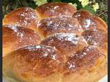 Brioche allemande butchy thermomix