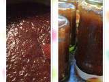 Confiture de figue avec ou sans raisin: méthode avec thermomix et sans