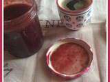 Confiture de prunes thermomix