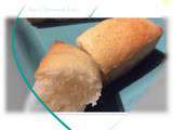 Financiers au Thermomix