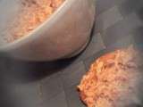 Rillettes de chorizo thermomix ou autre robot hachoir