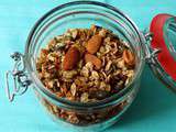 Granola maison – Muesli