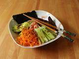 Sushi bowl – Bol de sushi