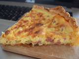 Quiche franc-comtoise