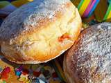 S boules de Berlin pour Mardi Gras