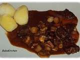 Boeuf bourguignon de julia child