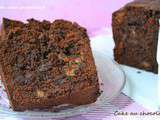 Cake au chocolat