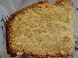 Cake frangipane